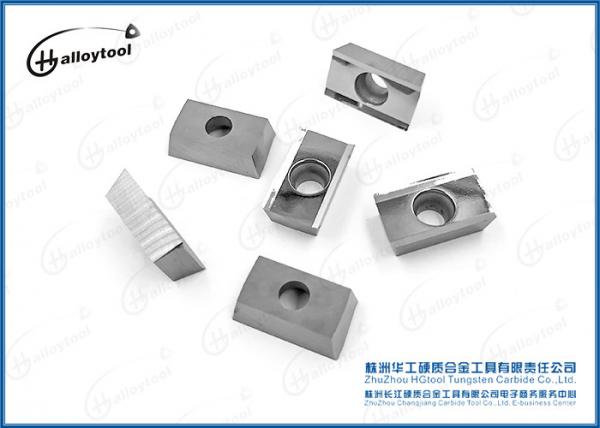 Cheap Indexable Turning Cemented Square Carbide Inserts For Aluminum Processing for sale