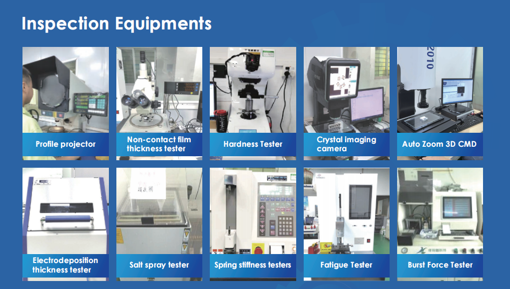 OEM CNC Milling Service Custom Metal Parts Manufacturer User Friendly BGA Test Socket Housing KR-4555-SP Custom