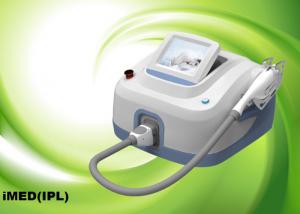 China Foot-switch Home IPL Hair Removal Machines for Bikini / Face / Leg on sale