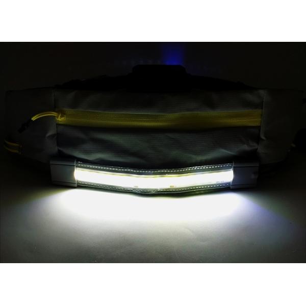 Man Woman Adjustable LED Work Light 45x35x10cm ABS PC Nylon