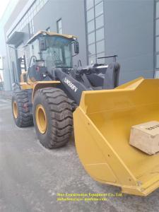China Construction Machineries And Equipments 5t Compact Wheel Loader LW500FV on sale