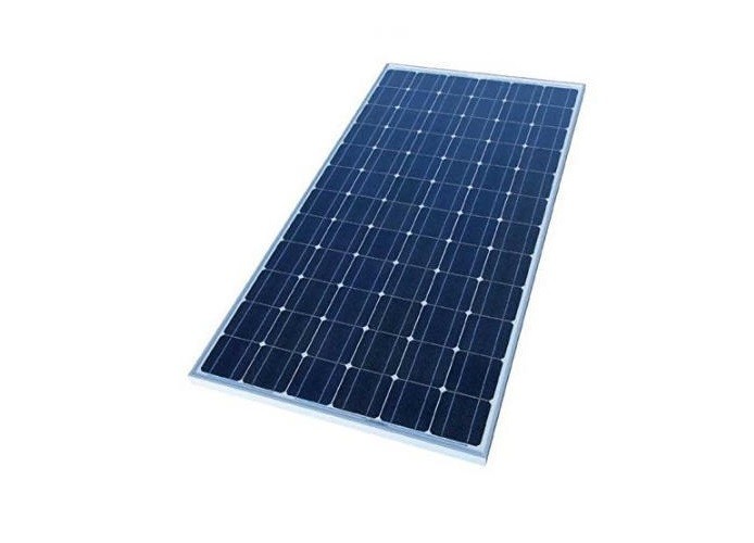 Parking Lots PV Solar Panels 255 Watt Solar Cells With Metal Bracket