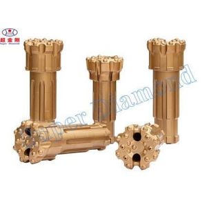 Alloy Steel High Pressure Rock Drilling Reverse Circulation DTH Hammer