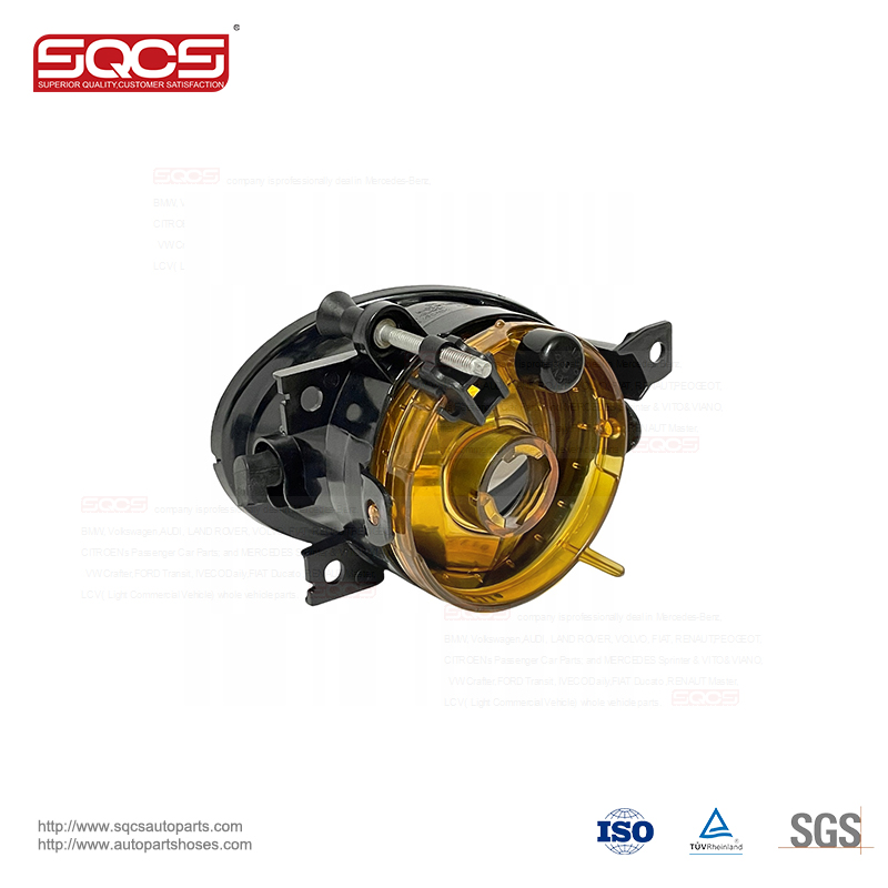 100% Tested SQCS Fog Lamp Left 9109062500 For Sprinter W907 W910 Engine Protection