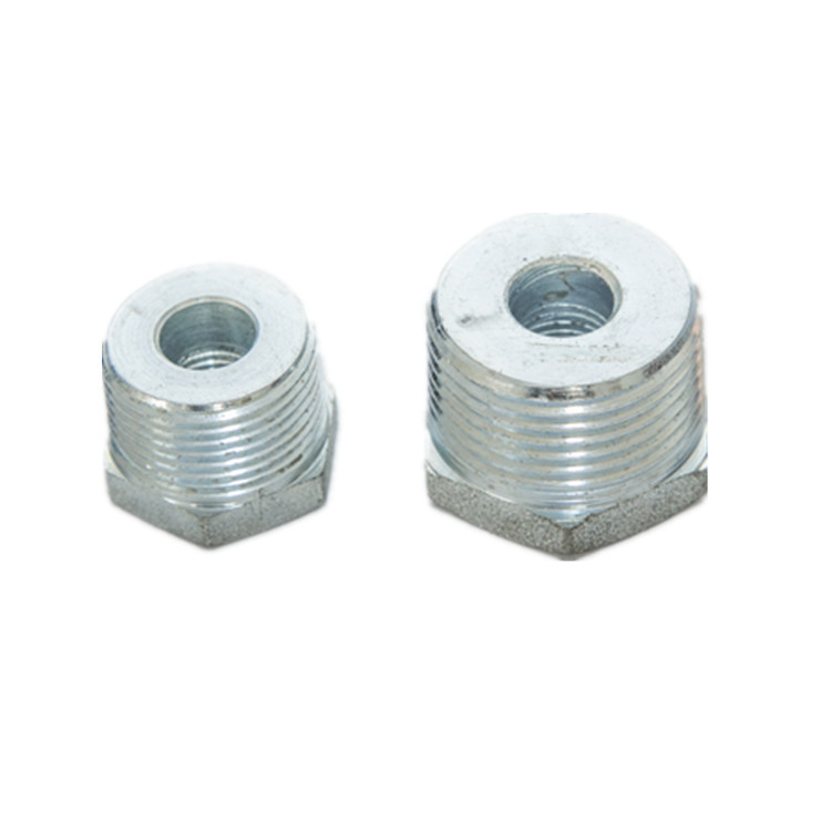 Ss ASTM Hex Reducing Bush Female Pipe Adaptor 6000 Psi 316l