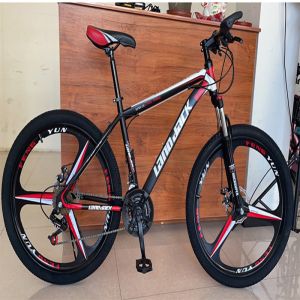 Quality 26&quot; Off Road Riding High Carbon Steel Mountain Bike wholesale