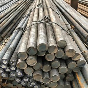 ASTM 16mm Carbon Steel Rods Carbon Steel SA266CL3 Round Shape