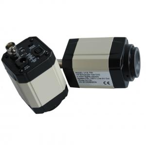 Quality Cheap price C mount 1/3 Sony Color  digital CCD camera/ 700lines Sony Chip CCD industrial Digital Camera wholesale