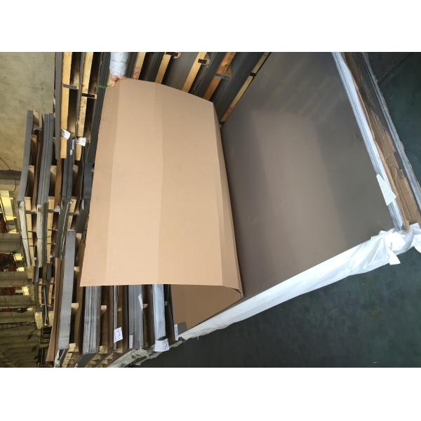 1.4113 X6CrMo17-1 AISI 434 Cold Rolled Stainless Steel Sheet Annealed EN 10088-2