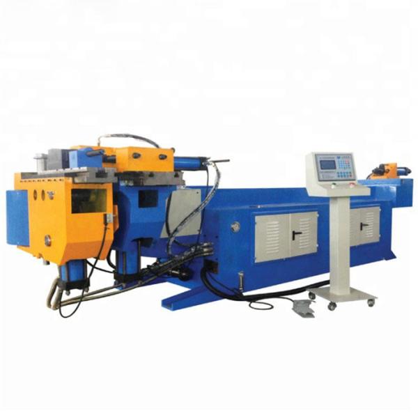 Cheap Customized Pipe Bending Machine , Durable Pipe Bending Equipment for sale