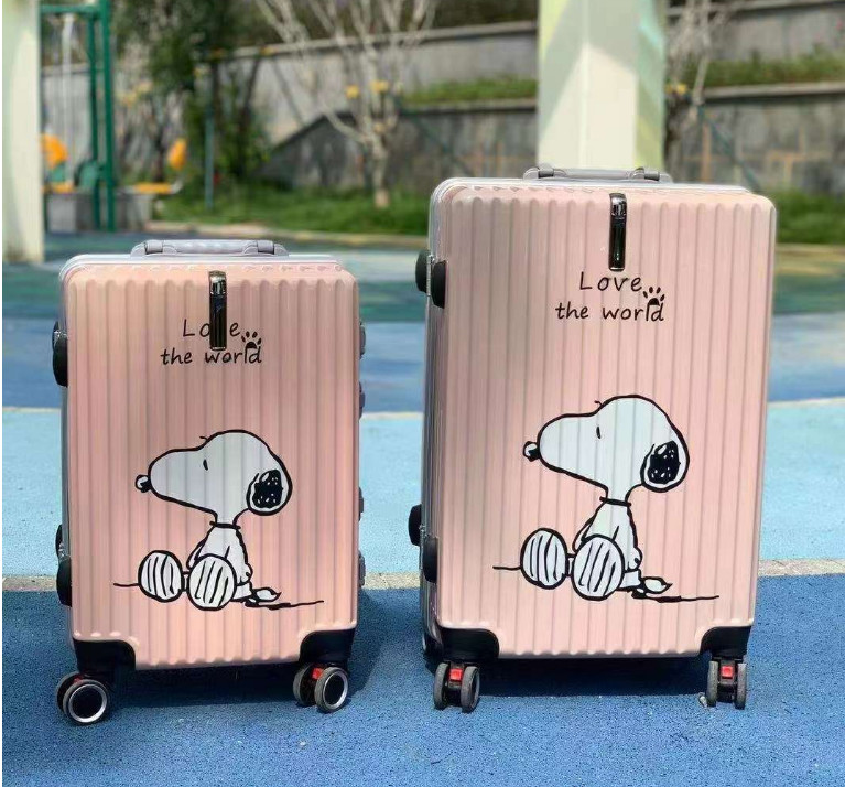Travel Trolley Luggage Wholesale Online Trolley Luggage Suitcase Travelling Bags Luggage