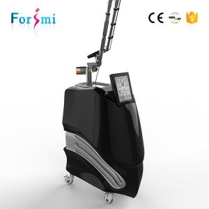 China CE approved 2018 newest technology tattoo removal PicoSure 755 nm Picosecond laser on sale