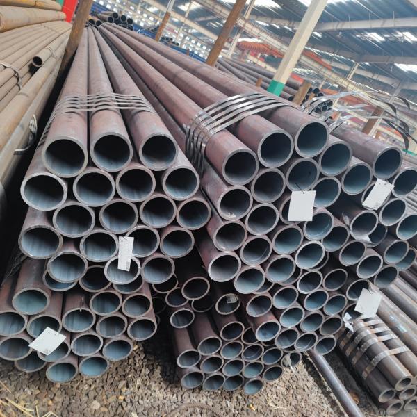 Hot Rolled Seamless Carbon Steel Tubing