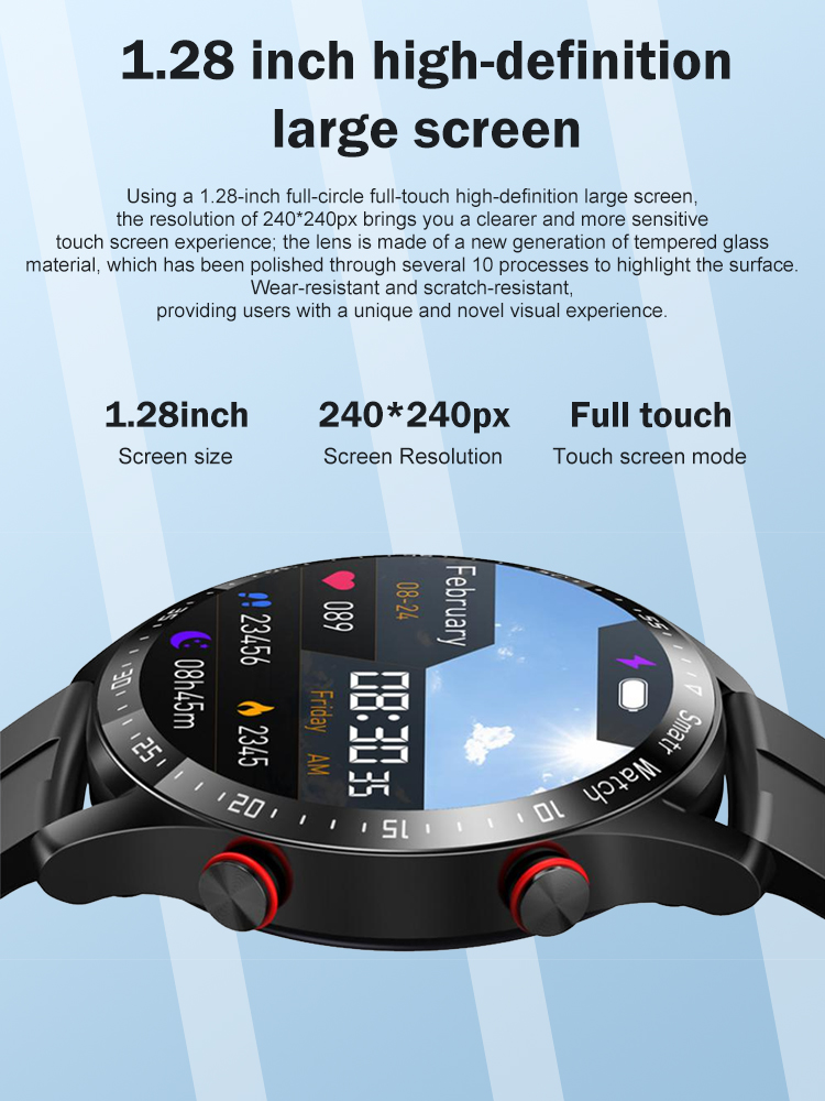 BT Calling and Sedentary Reminder Functions in HW20 Sports Smart Watch for Huawei 0716 all pass