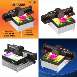 Quality Customized Professional UV Printer Inkjet Label Printer Sticker Machine wholesale