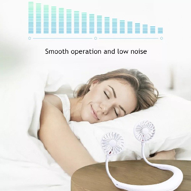 6hrs Rechargeable Hanging Fan