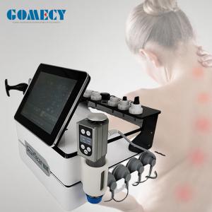 Quality 3 in 1 Physical Therapy Tecar Equipment , 448Khz Tecar Physiotherapy Machine wholesale