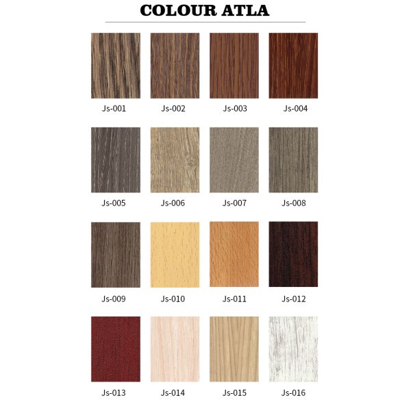 Durable Perforated Acoustic Panel Fireproof Decorative Perforated Wood Wall Panels