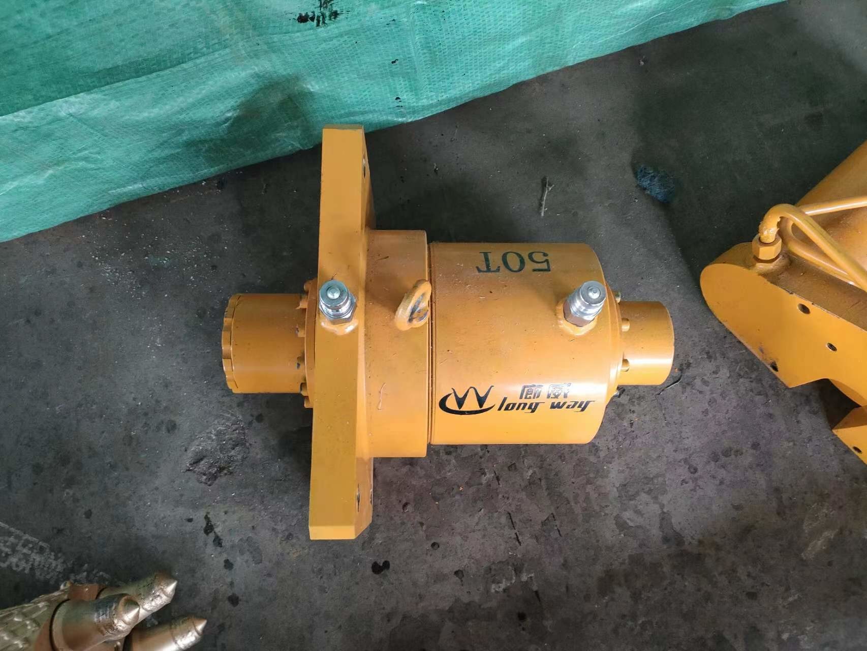China Hydraulic Trenchless Pipe Bursting Equipment With Overload Protection on sale