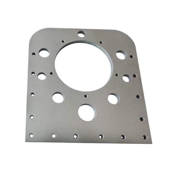 Quality Heavy Commercial Bespoke Sheet Metal Fabrications Projects Aluminum Punch Processing wholesale
