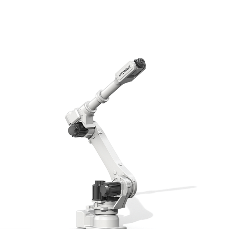 Used Welding Robot Arm 6 Axis Industrial Hyundai HH10L Welding Robot