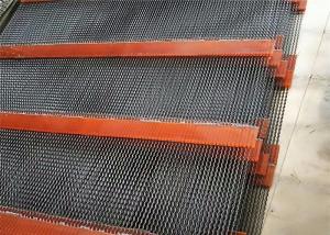 China 2020 hot sale anti-blocking self cleaning steel for mining industry on sale