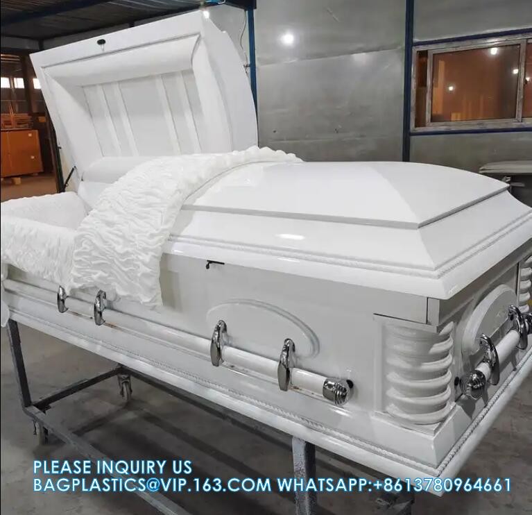 Solid Wood Caskets Wood Veneer MDF Caskets Cardboard Caskets European Coffins Cremation Caskets Metal Caskets