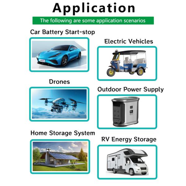 Enerkey BMS 4S 12V 200A Li-ion 3.2V Battery Protection Module PCB Protection Board with Balance
