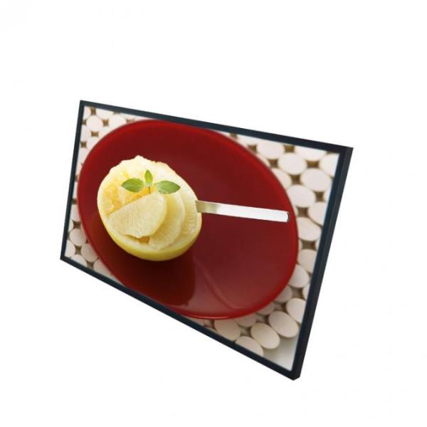 IPS TFT Wall Mounted Lcd Display 65 Inch Interactive Touch Screen Advertising