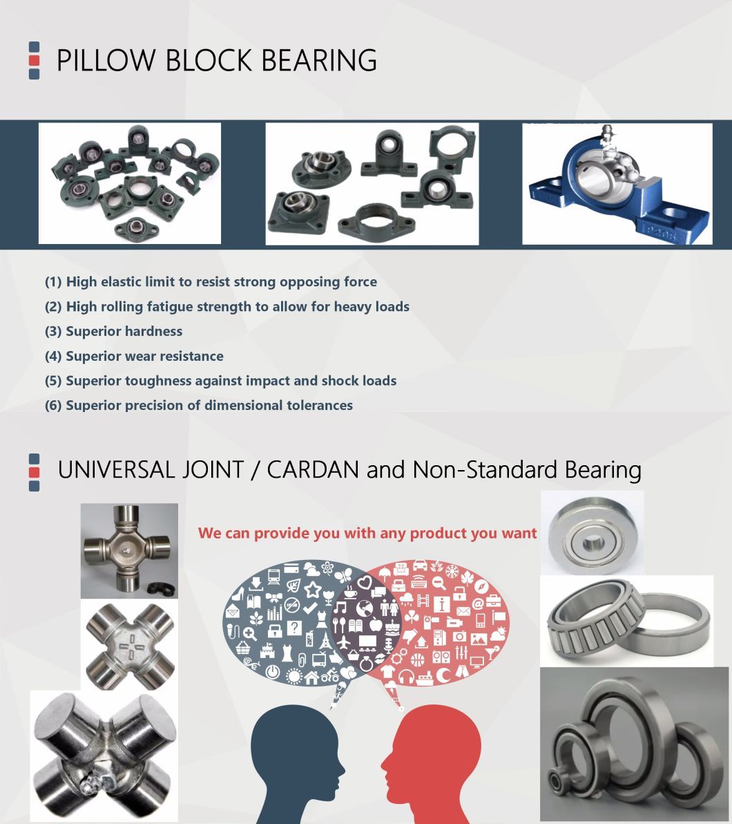 Bearings Cheap Bearings 6000 6200 6300 6400 Series