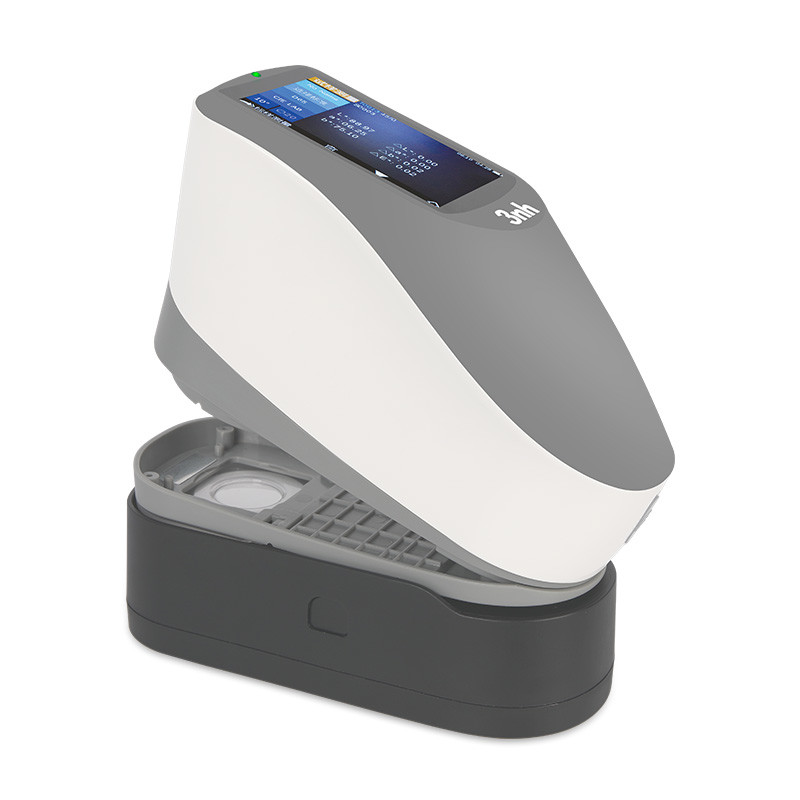 3nh YS4560 plus 45/0 Colibri Software Color Hunter Lab Spectrophotometer