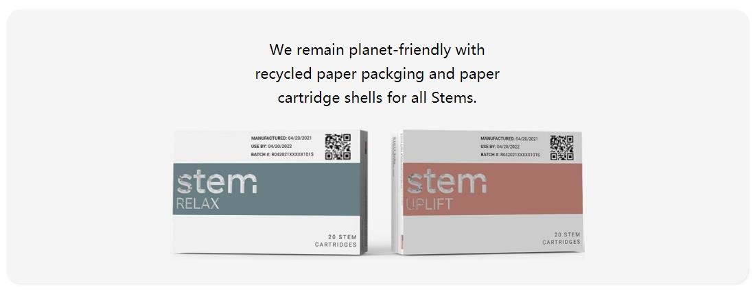 Wholesale Elon stem uplift and relax CBD-potent hemp flower skateboard culture