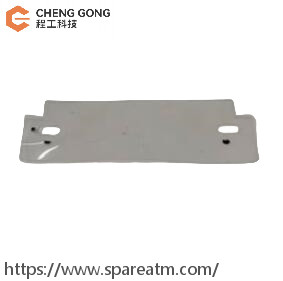497-0517268-315 Fujitsu GSR50 Platform Cover Transparency Fujitsu ATM Machine Spare Parts