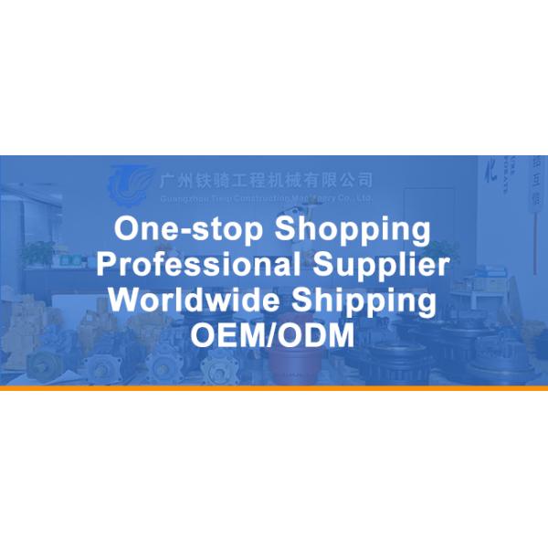 708-1W-00690 7081W00690 Excavator Hydraulic Fan Pump for Komatsu D375 D375A-6 WA480-3 Piston Pump Construction Machinery Parts Aftermarket Original