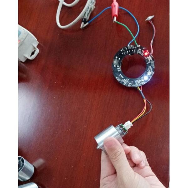 Low Noise Bladeless Fan Micro BLDC Motor 220V 100000rpm Speed