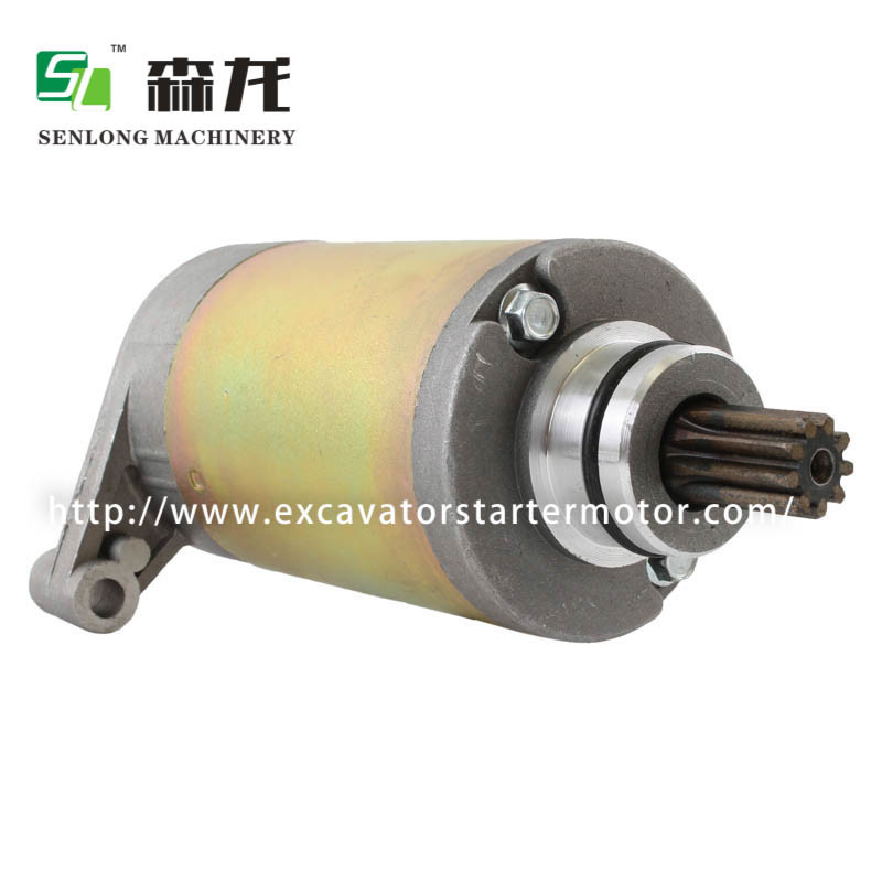 Starter GN125 Motorcycle 12V 9T CCW 31100-05501 31100-05300 31100-05320 31100-42A01 31100-42A20 SMU0137 028000-8712