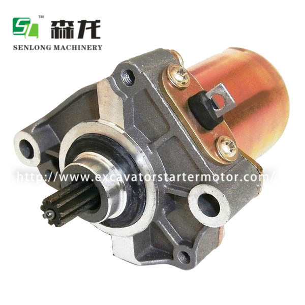 Starter Polaris LEAD90/100/ PEUGEOT 100 Motorcycle 12V 9T CCW 31210-GCC-771 31210-GFM-B20 31210-GW3-044 31210-KEE-631