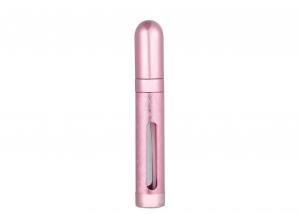 Quality Pink Empty Pen Perfume Bottle Personal Care Mini Glass Spray Bottles wholesale