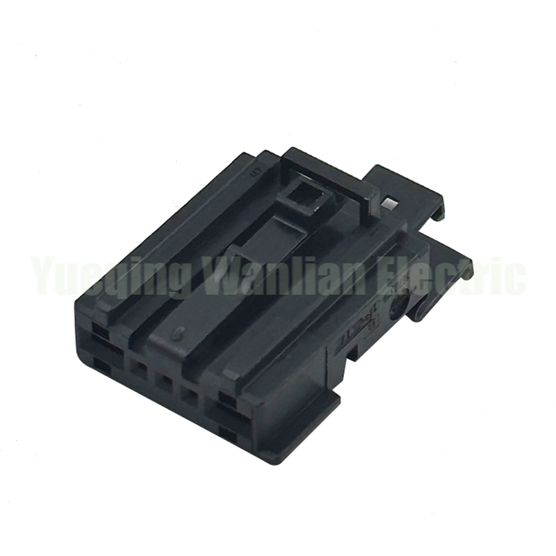 5 Pin 1670319-1 Sensor Waterproof Socket Auto Plastic Housing Connector Kit Assembly
