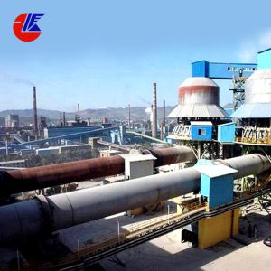 Limestone Cement Rotary Kiln
