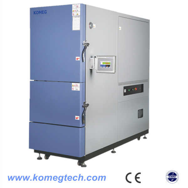 Programmable Thermal Shock Test Chamber + Thermal Shock Test Chambers