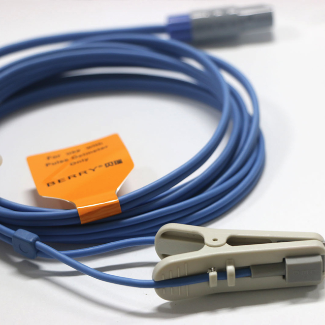 LCD Display Veterinary Pulse Oximeter SpO2 PR For Animal