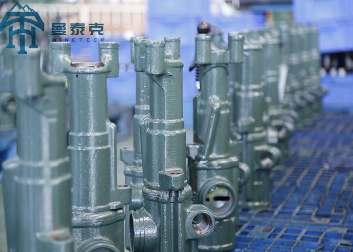 Mining Hand Rock Drill YT Series For Tunnel Rock Drill Machine