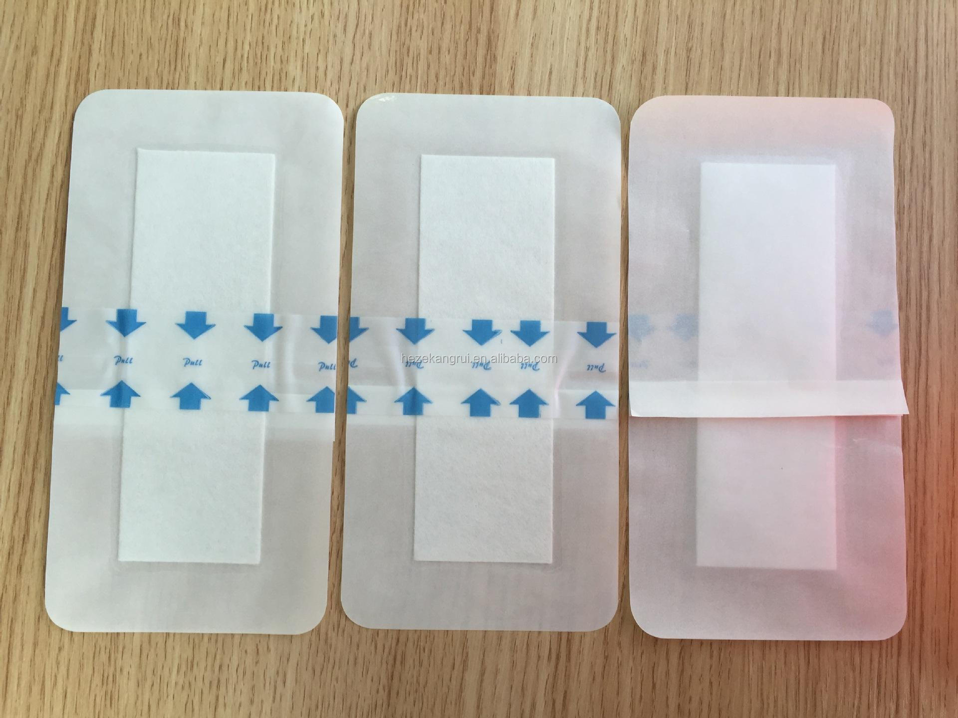 Electric Driven KR-QFT-A Wound Dressing Machine for Medical Dressing Production Line