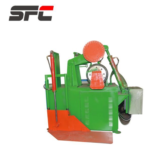 Factory Direct Sales PLC Controlled High-Speed Low Power EPDM Granules Production Line