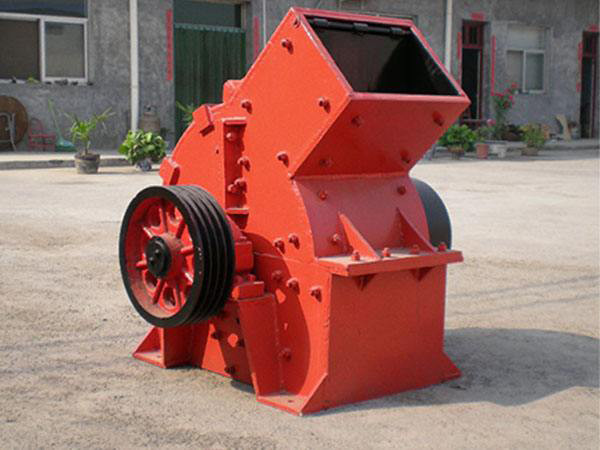 High Efficiency And Low Maintenance Hammer Crusher In Construction Industry
