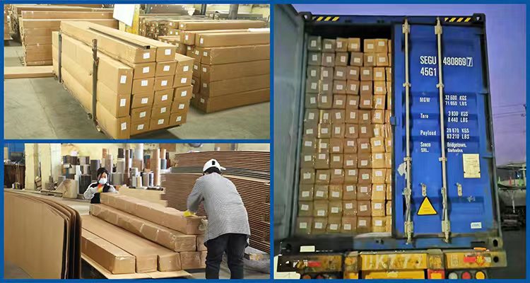 Slat Interiored Nano PVC Wood Effect Indoor Fluted Wall Panel for Interior Decoration