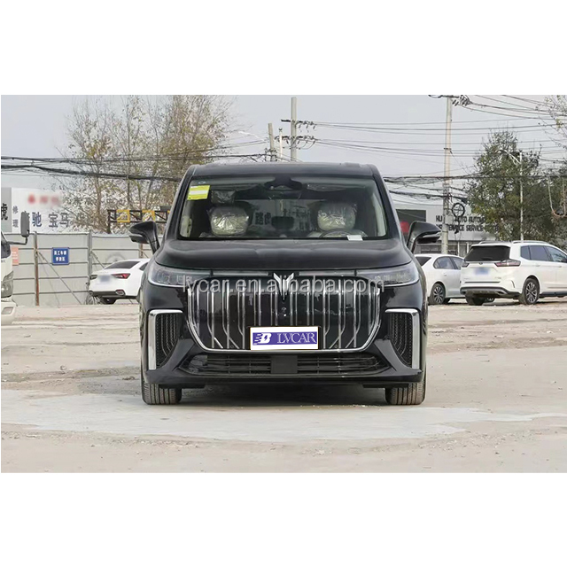 2024 Voyah Free Hybrid SUV 150hp L4 Engine 620Nm Maximum Torque 310kW Maximum Power