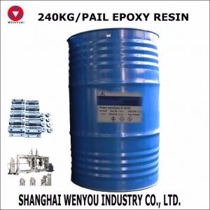 China Electric Liquid Transformer Epoxy Resin For High Voltage Current Transformer on sale
