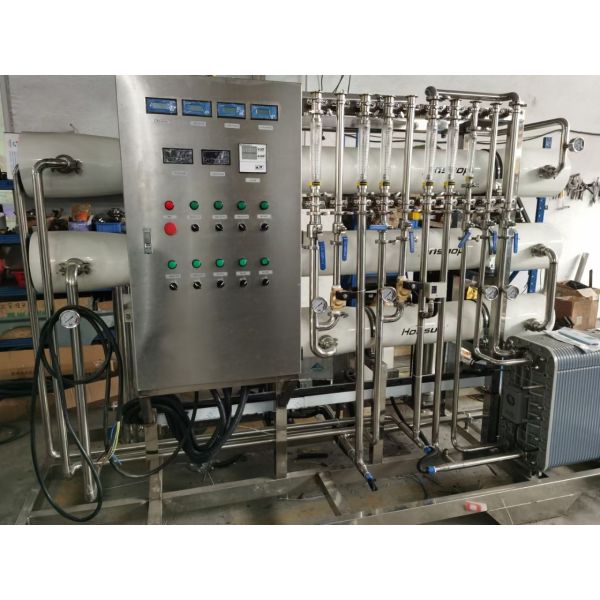 Plant RO Water Purifier System for Household and Commercial Use